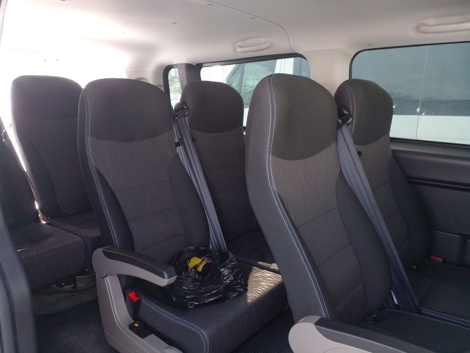 Такси в горы Miniven VIP JAK M3 8+1 Goriy Amirsoy Chimyon Chorvok Soko