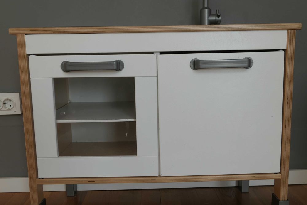 Детска дървена кухня Ikea Duktig