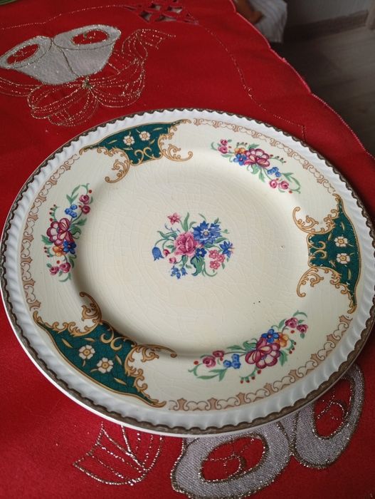 Чайные пары, Германия, Англия