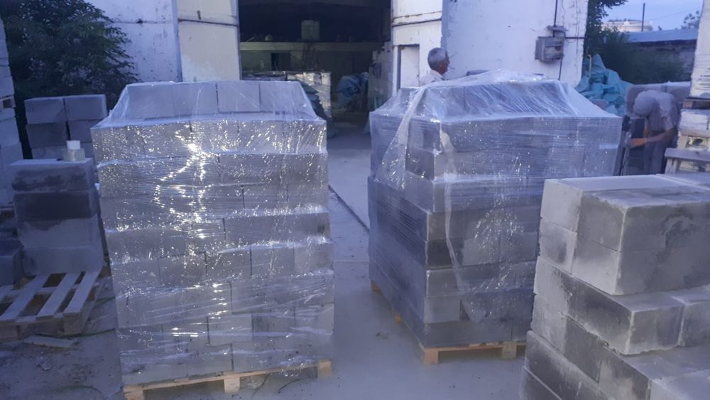 Пеноблок-Кирпичи