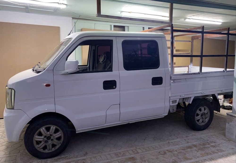 Dongfeng c32 dubl kobina