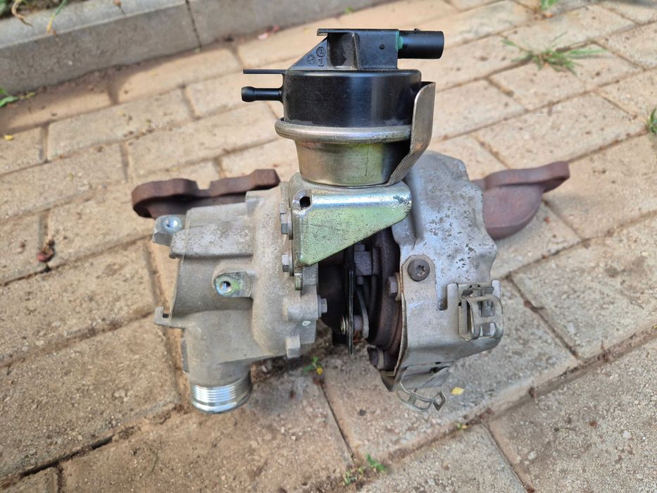 Турбо за VW, AUDI ,SKODA  150кс. 04L.253.010