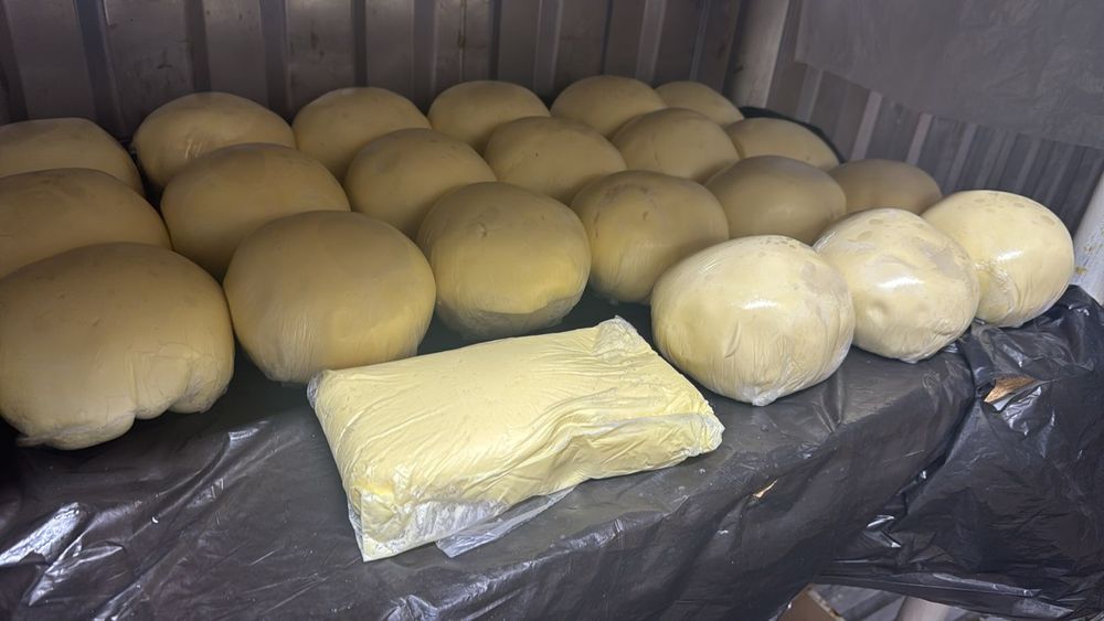 Продам масло фермерское