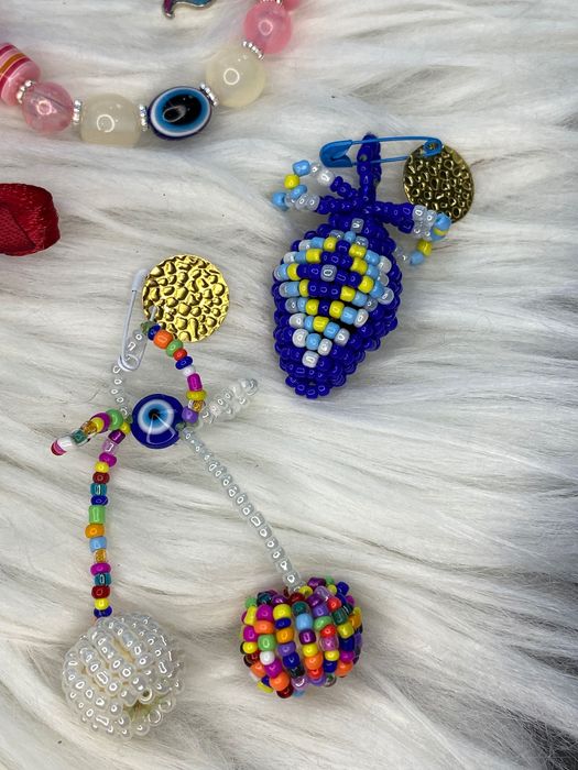 Ръчно изработени Матисти за Бебета