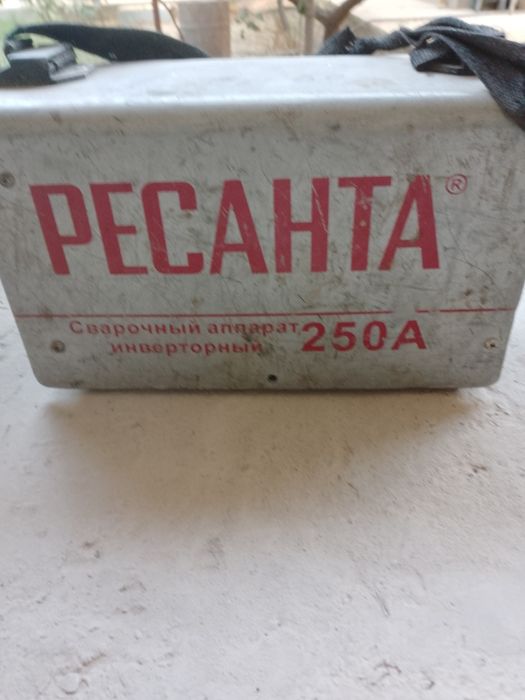 Сварочный аппара