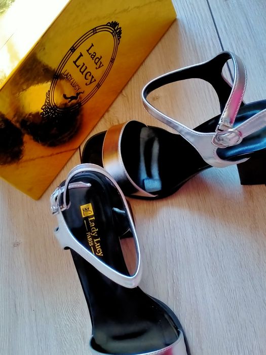 Басаножки женские