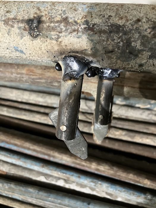 Флажки для строительные Леса