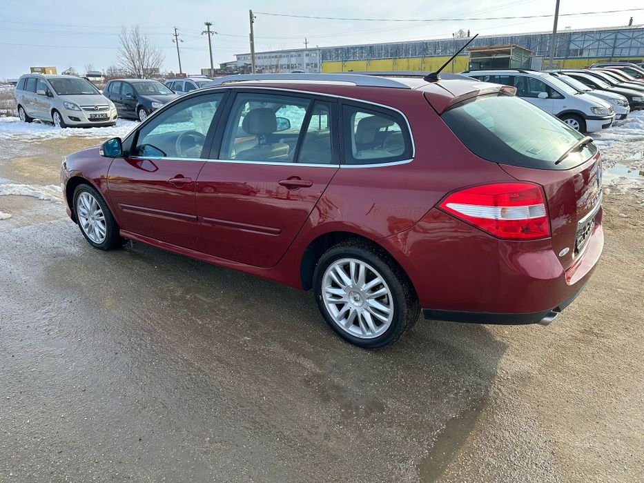 Vând Renault laguna lll 2.0 diesel an 2009