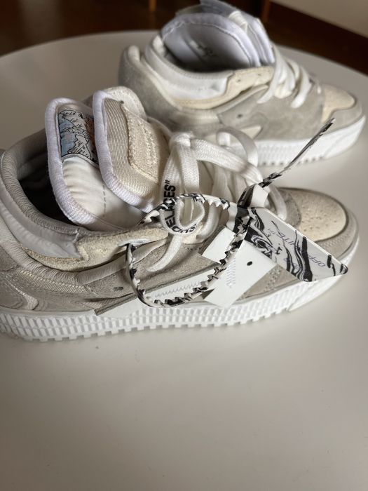 Кроссовки Off White 35 размер