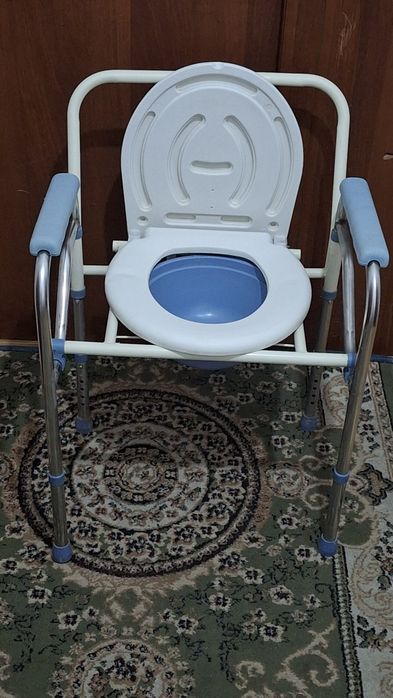 Санитарный  стул