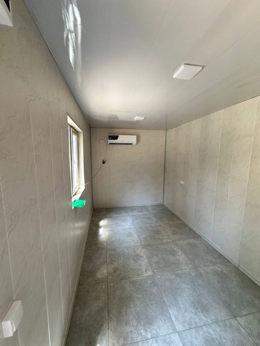 Контейнер домик 2025