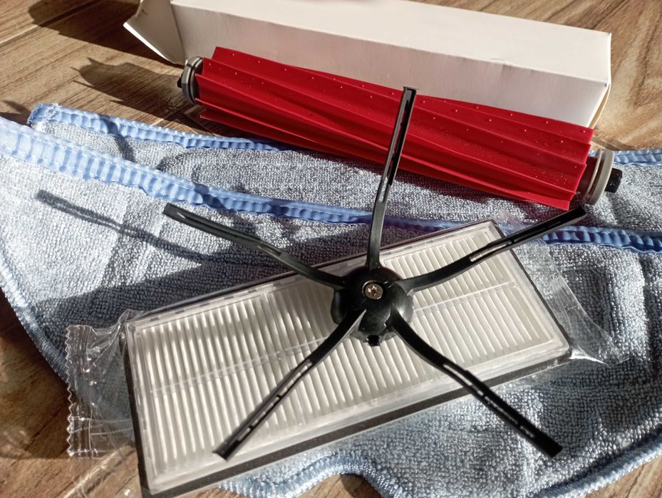 Аксесоари консумативи и части за робот прахосмукачка Roborock серия 7