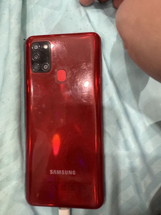 Galaxy A31 за 10000тг работает