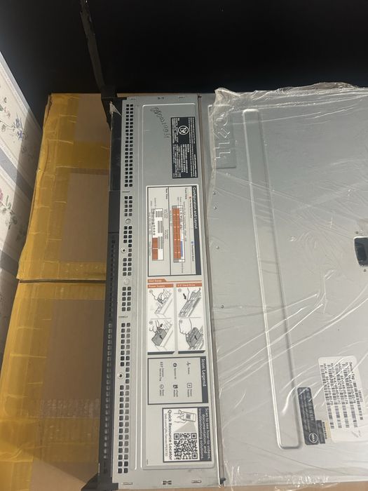 Сервер. Dell power edge