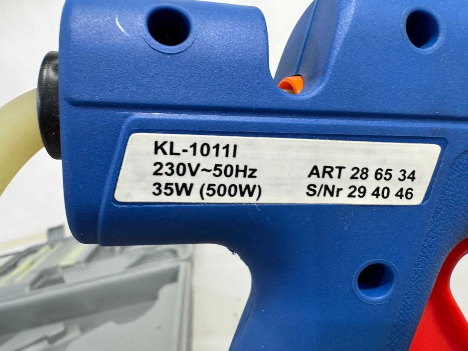 Пистолет за топъл силикон