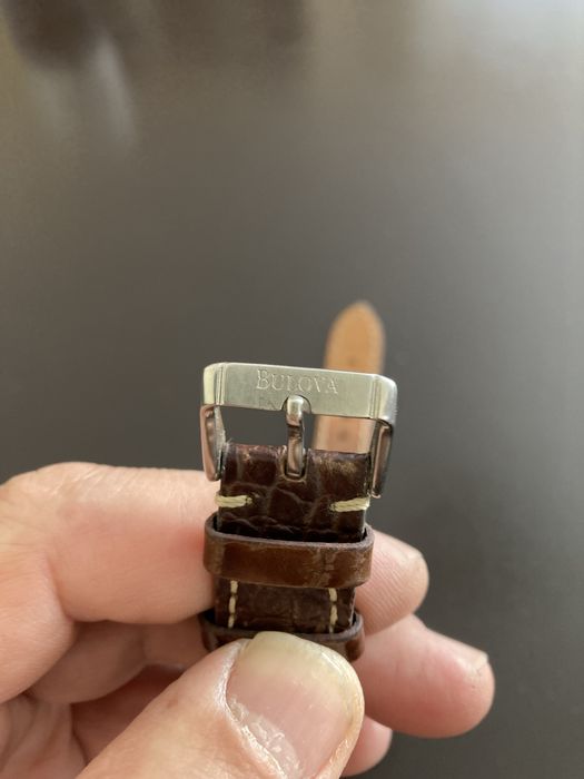 Оригинален  мъжки часовник Bulova