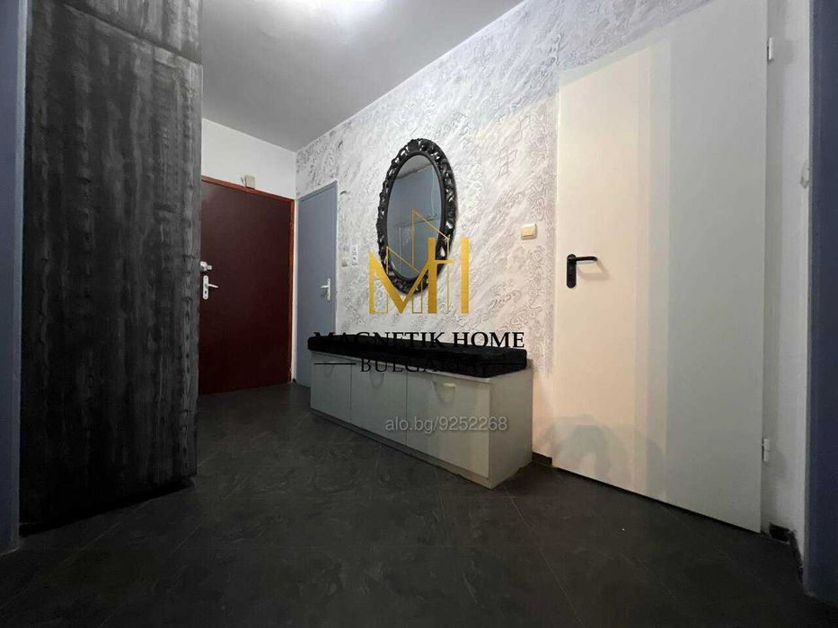 Дава се под наем Тристаен апартамент в Бургас, Възраждане - 85 кв.м за 765 € - Снимка #5