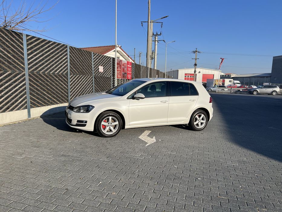 Vand Vw Golf 7 benzina 1.2 Tsi