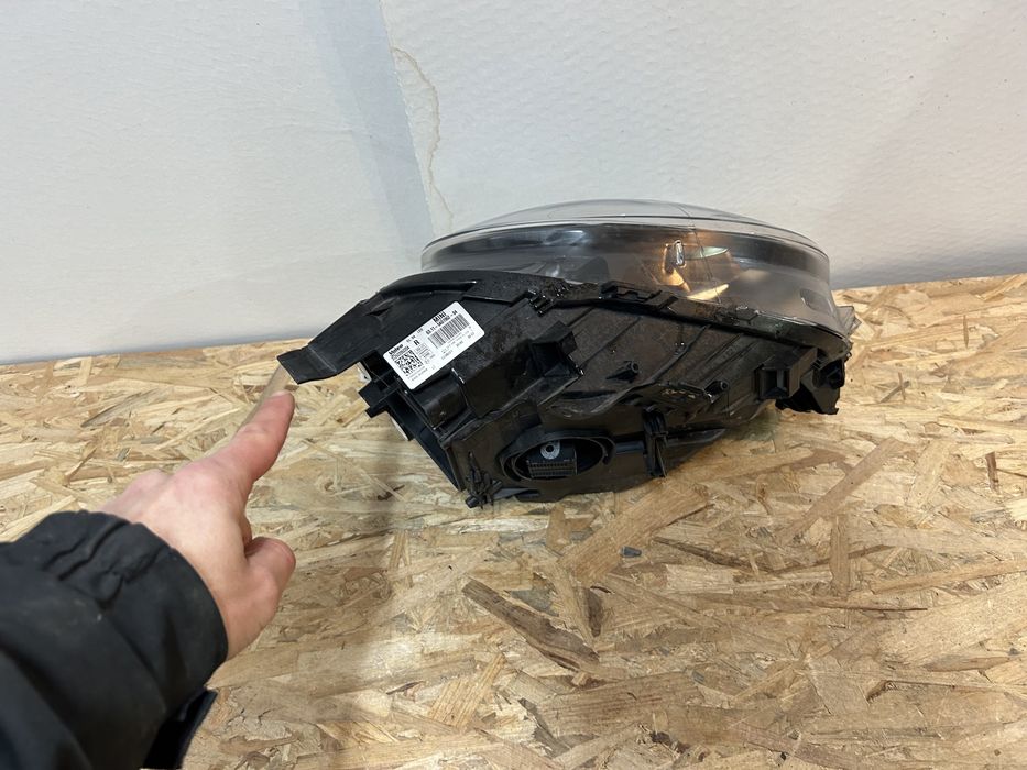 Far dreapta Mini Cooper F55 F56 full led 2018-2022