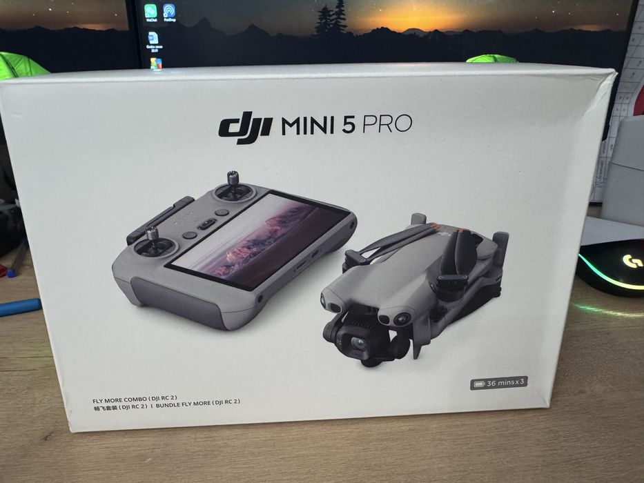 DJI Mini 5 Pro Combo RC 2