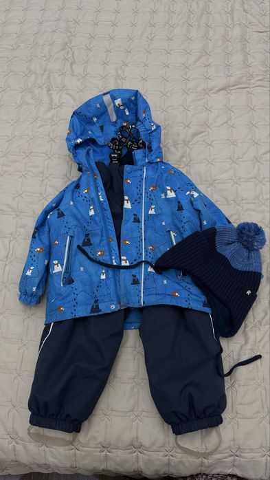 Зимняя двойка Рейма.