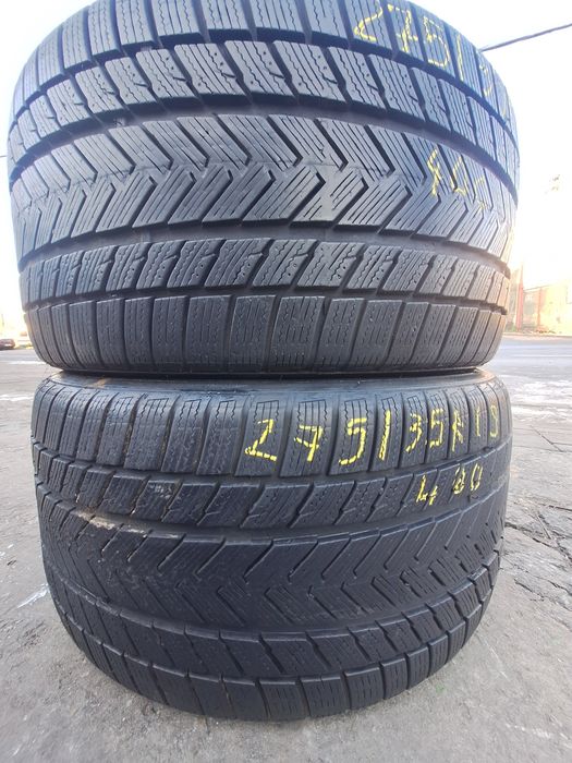 2 anvelope iarna 275/35r19 Gripmax dot 2023 Montaj Gratuit
