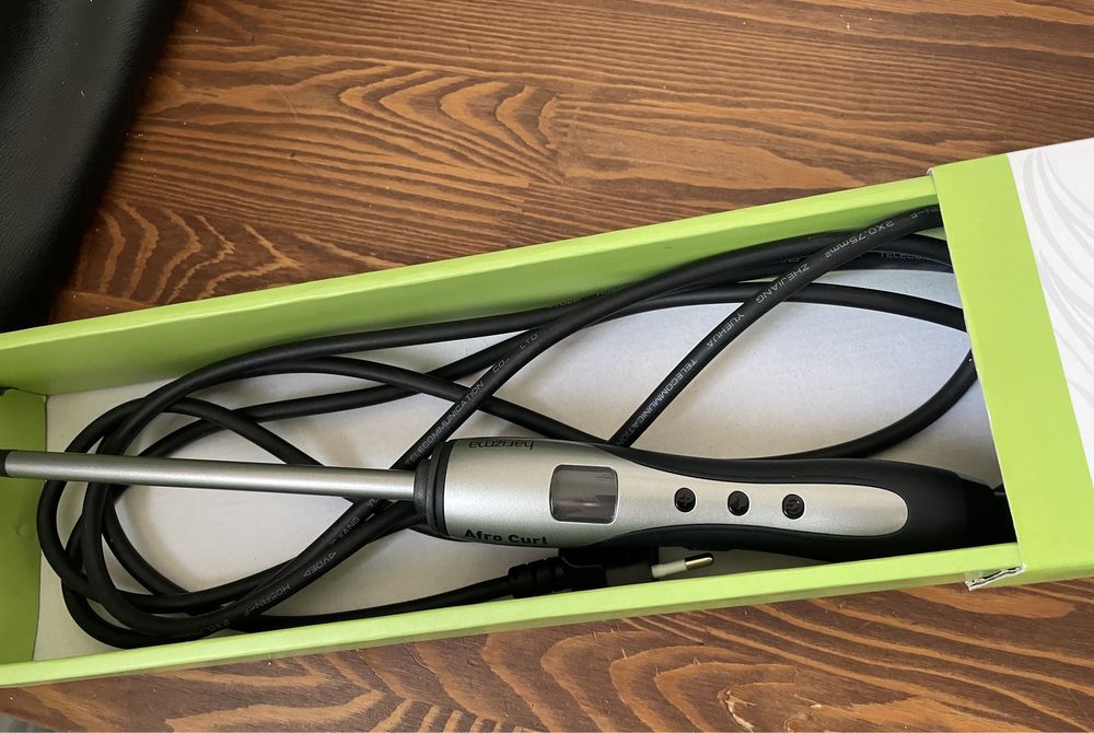 Продам плойку для афрокудрей