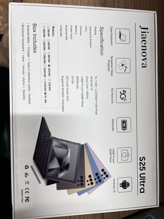 Планшет S25 Ultra