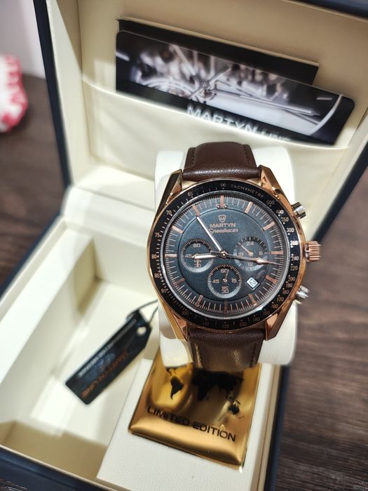 Ceas barbati Martyn Line