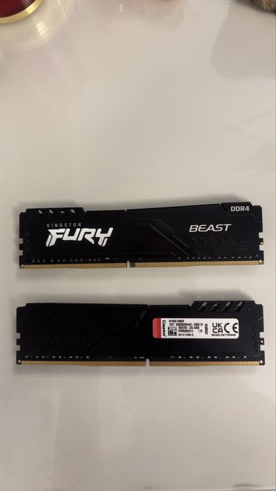 Memorie RAM 8x2=16GB 2666 DDR4