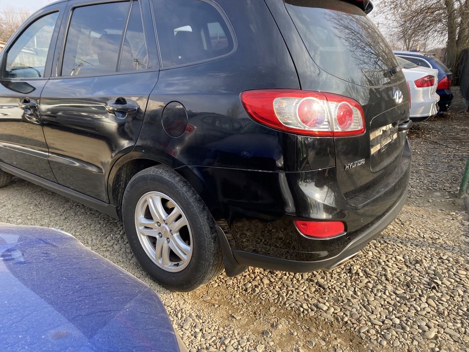 Injectoare Hyundai Santa Fe 2.2 CRDi  facellift euro 5 2011