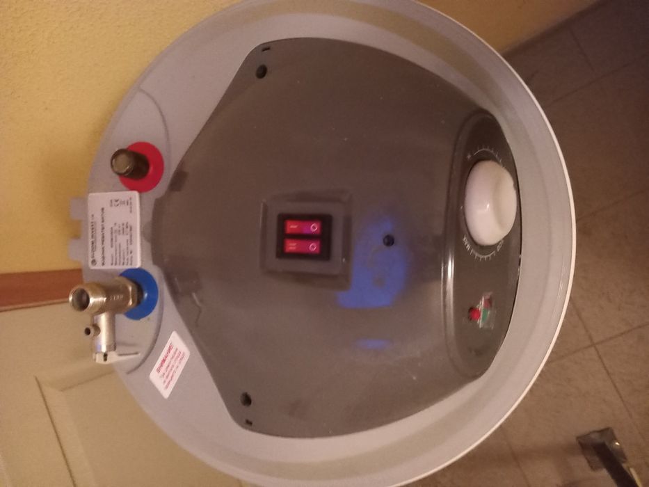 Бойлер Елдом 80л