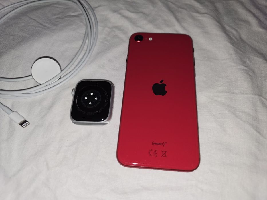 Vand ceas si telefon la pachet