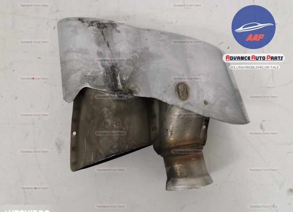 Тип Орнамент за Изпускателна Система оригинален Бентли Континентал OEM