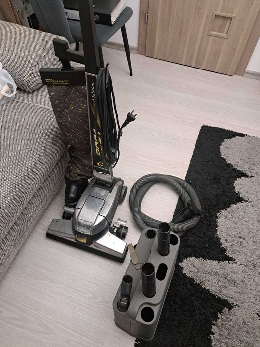 Aspirator Kirby G6, USA, pachet complet