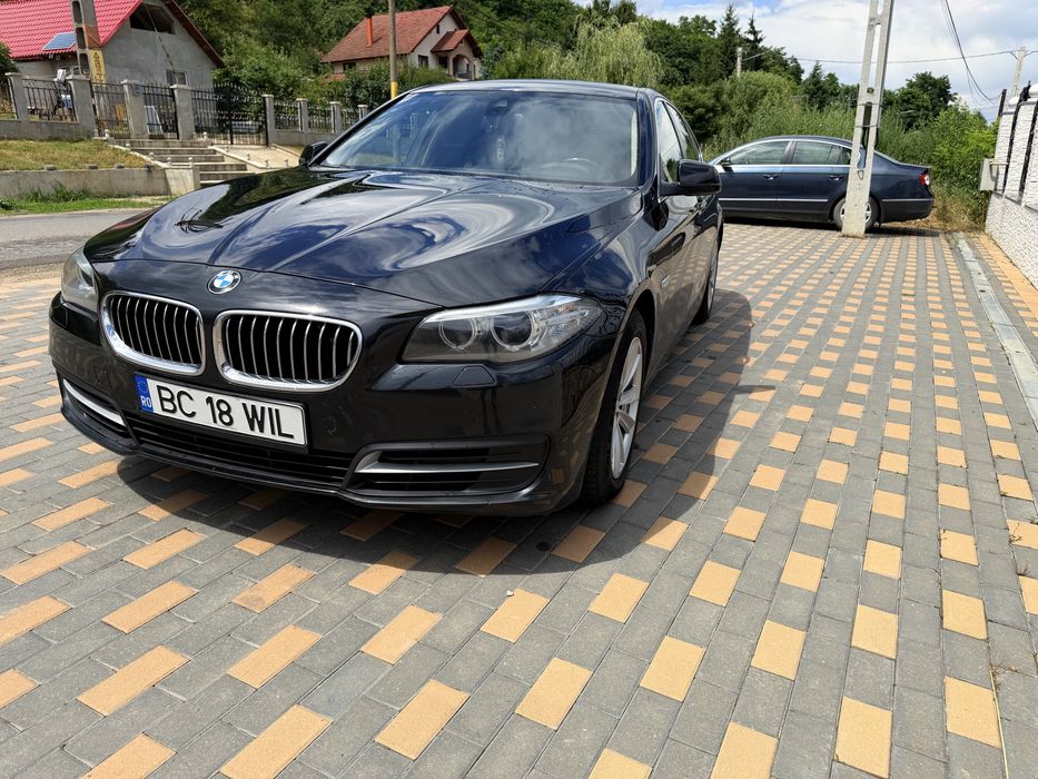 Bmw 520D diesel automatic 2016 XDRIVE