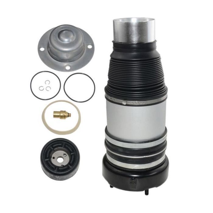 Perna aer fata Audi A6 C6 4F (2004-2011)-Cod 4F06616039/ 4F06616040