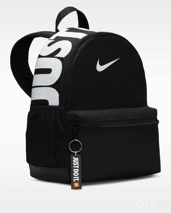 Рюкзак детский Nike Brasilia JDI Kids' Mini Backpack (11 литров) Новый
