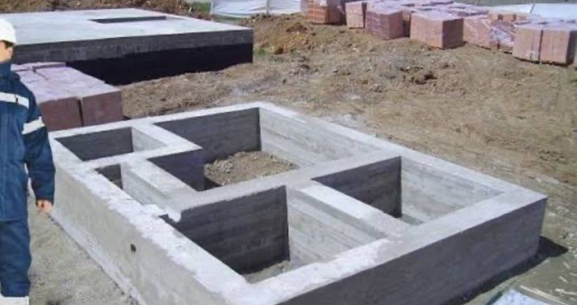 Бетон всех марок