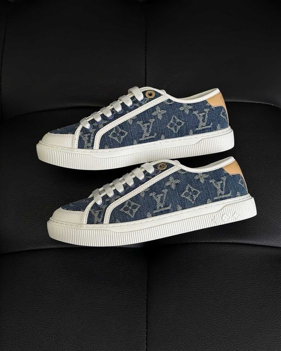 Adidasi de dama Louis Vuitton Premium