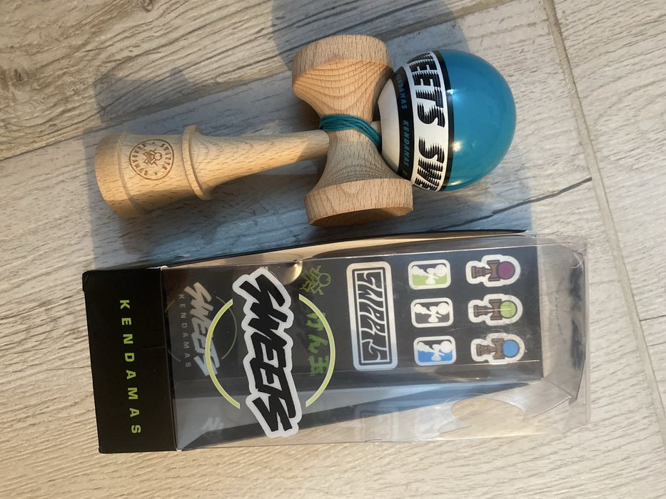 Vand kendama sweets starter + alte acesori