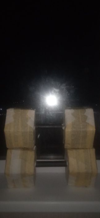 Гантели ручной работы