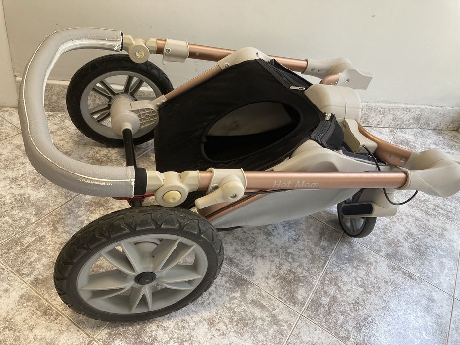 Детска количка 2 в 1