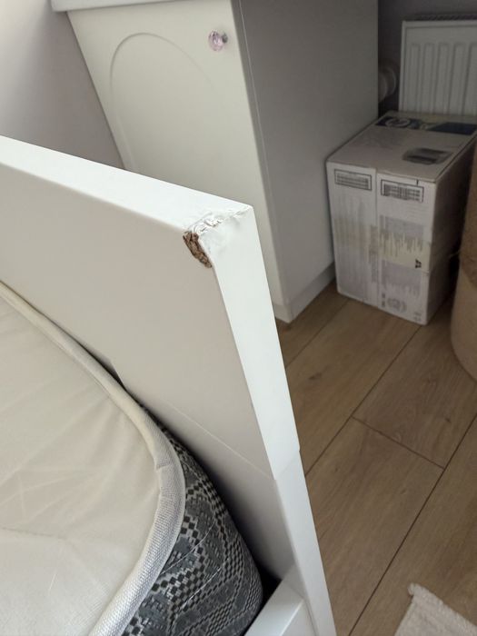 Кровать Ikea односпальная
