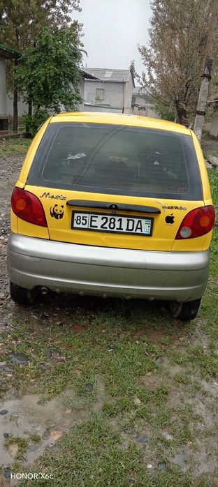 Chevrolet Matiz 2005 — 3