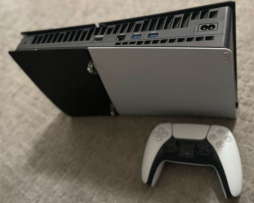 Playstation 5 aproape nou