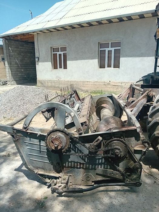 Жатка ни ози сотилади ишга таййор