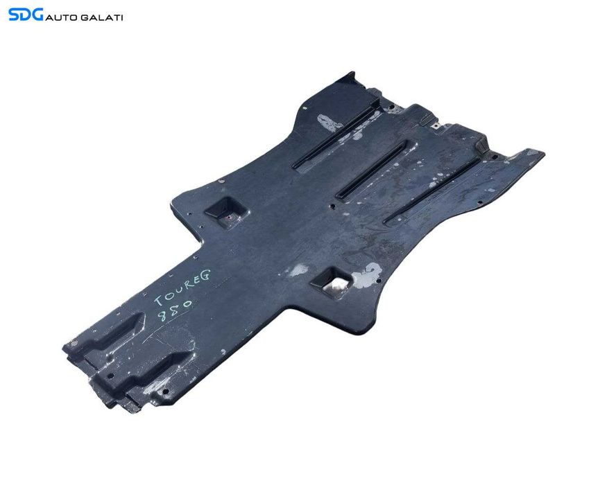 Scut Protectie Motor Audi Q7 4L 2006 - 2015 Cod 7L8825231A, 7L0825231AB [LR3391]
