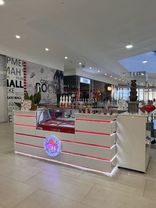 Готовый бизнес «Tatty life» в ТРЦ «Maxi Mall»