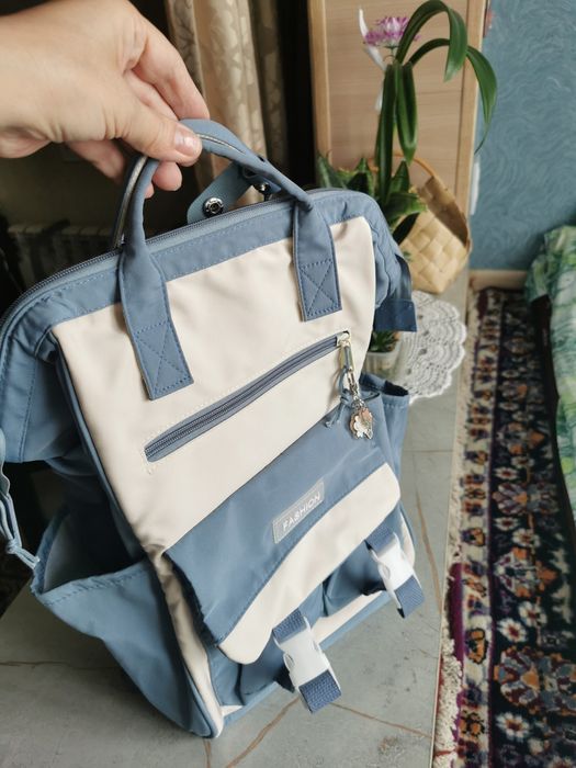 Рюкзак или сумка для мамы